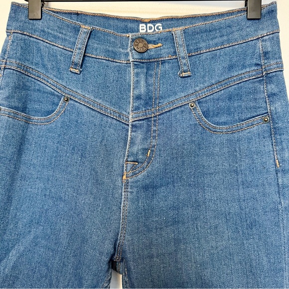 BDG Skinny Ankle Jeans, Size 27 - Picture 3 of 4